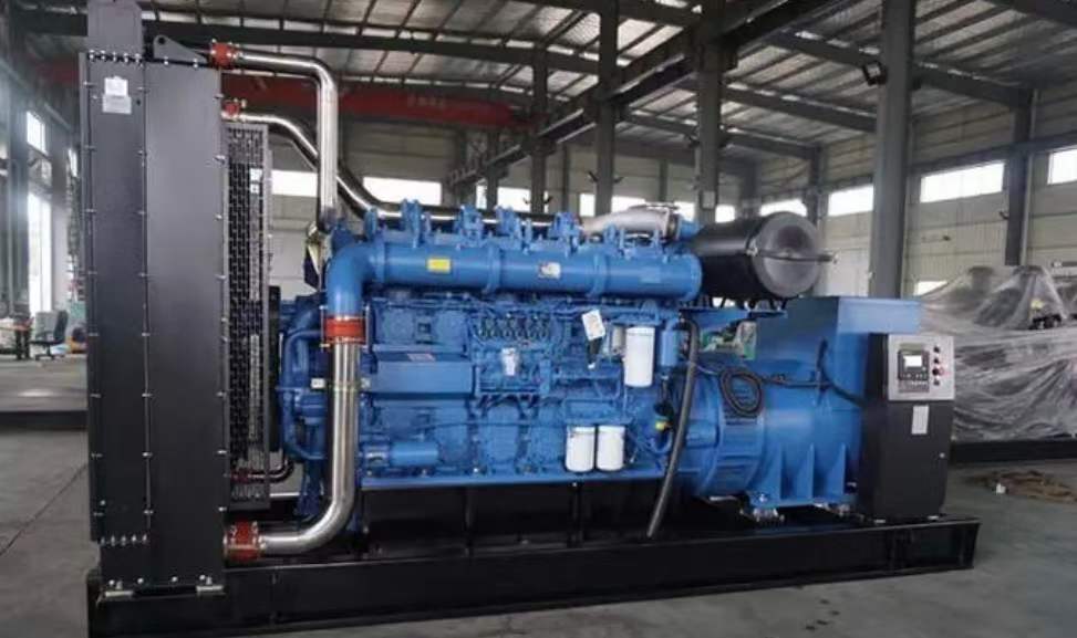 城区800kW 柴油发电机的输出电流是恒定的吗？