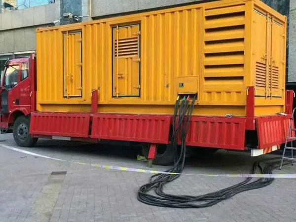 城区柴油发电机组哪款操作系统比较好？