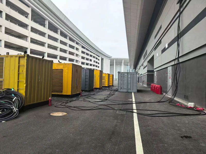 城区冬季柴油发电机启动前需要做哪些准备工作?