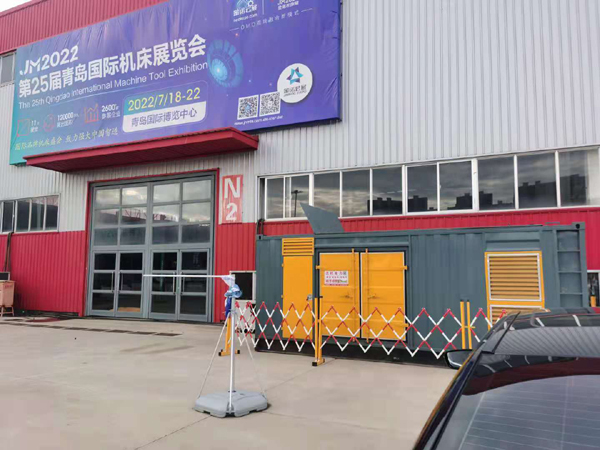 城区发电车出租-我国柴油机发电机组行业引领动力行业发展,前景广阔