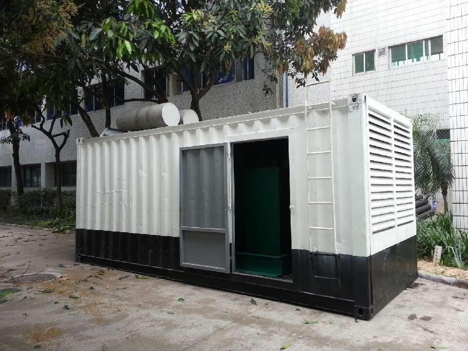 城区发电机出租-玉柴发电机组的配置有哪些?